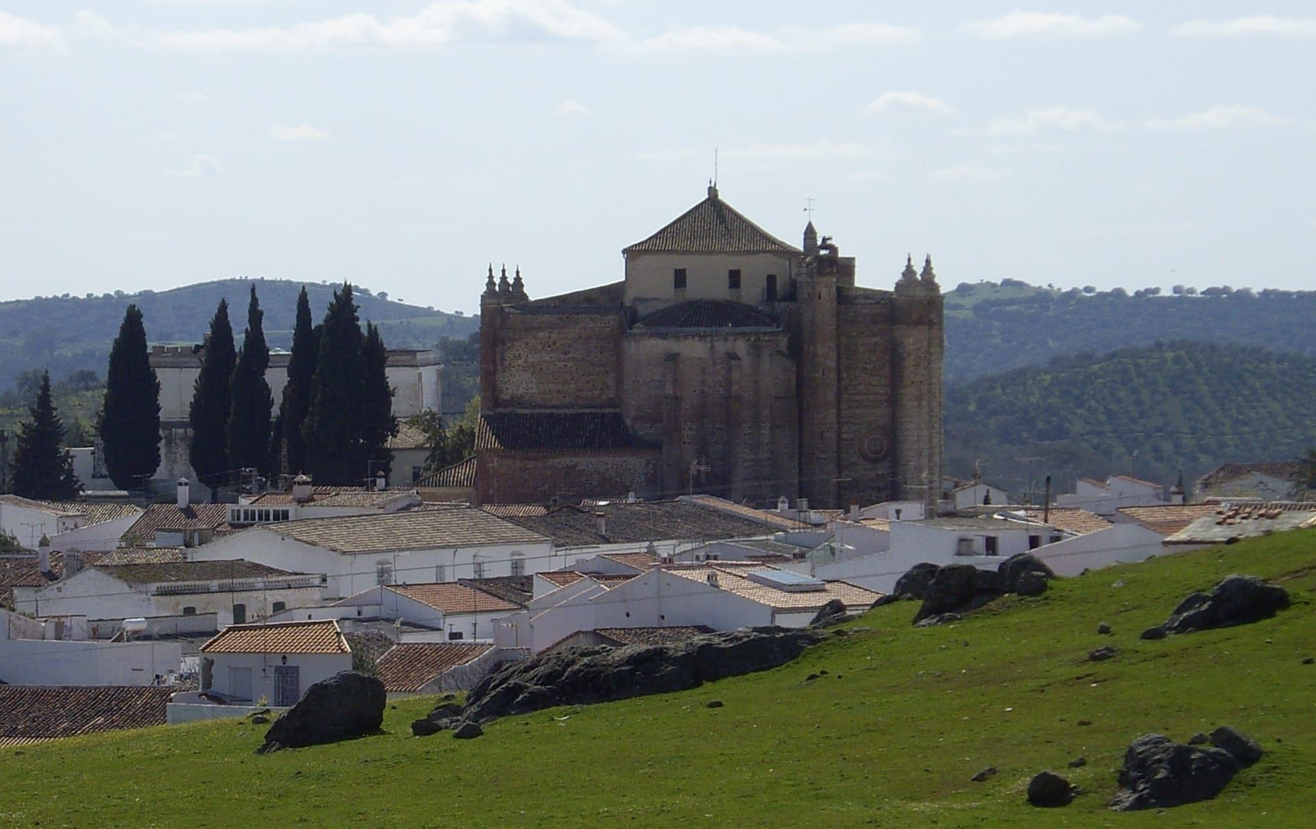 Cazalla de la Sierra