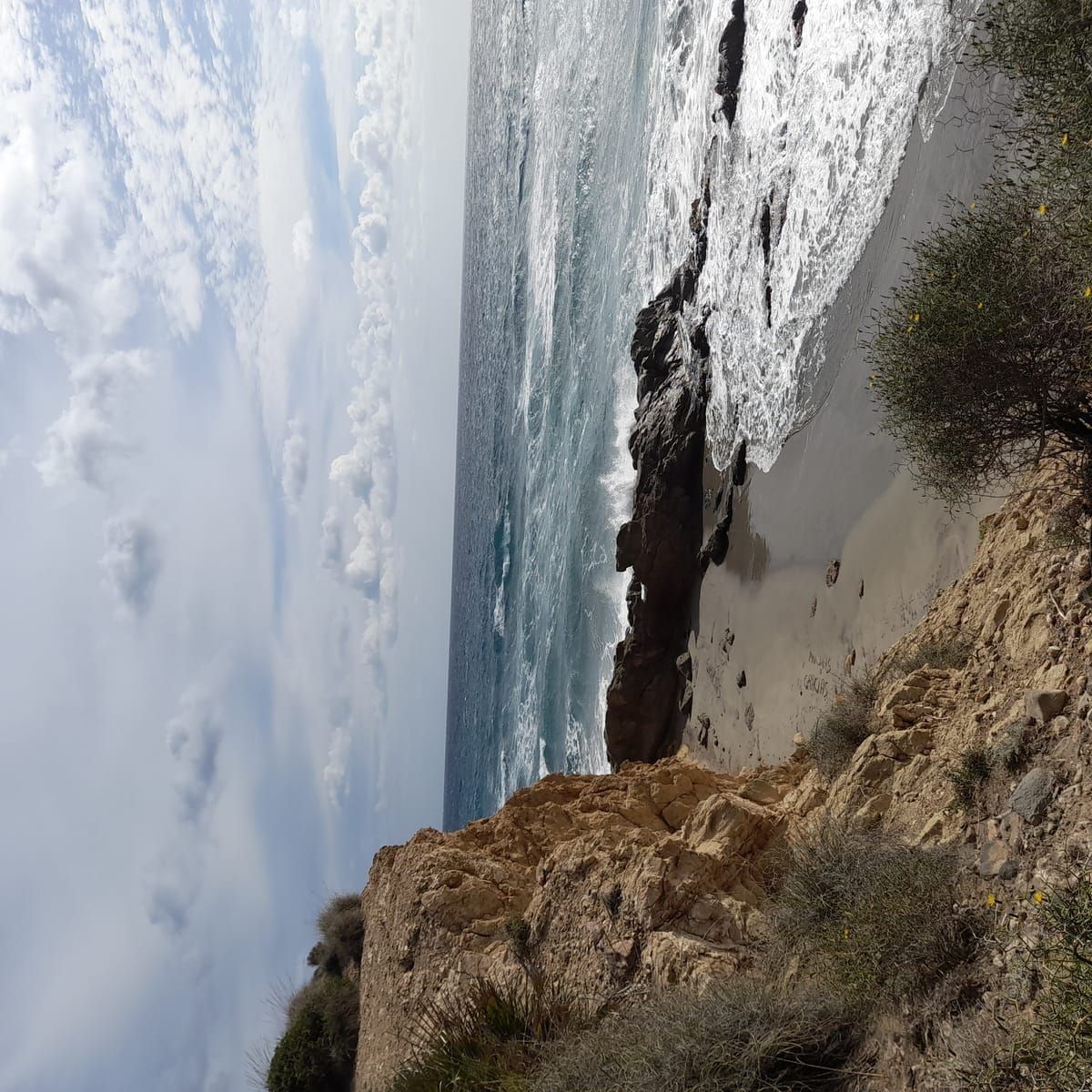 Calas cercanas