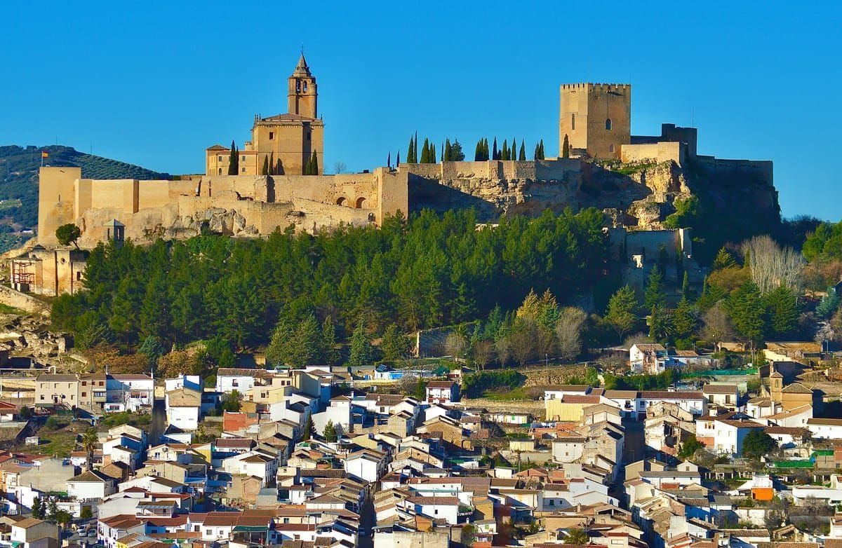 Fortaleza de la Mota