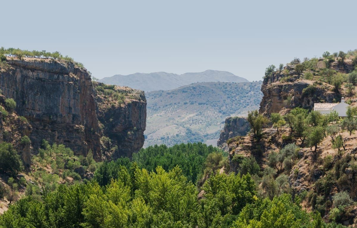 El Tajo de Alhama