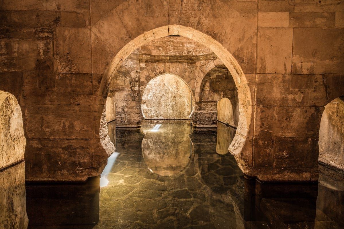 Baños árabes