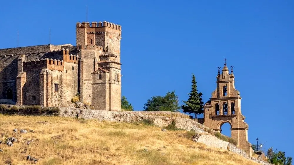 Castillo de Aracena