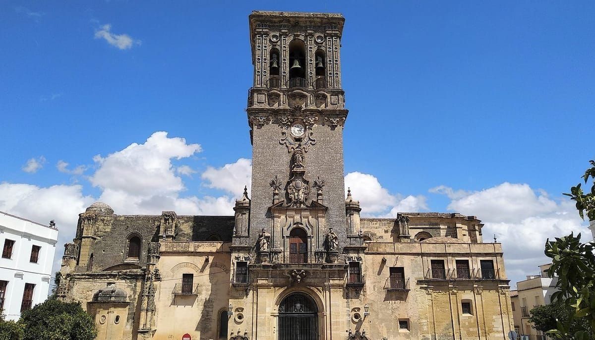 Iglesia de Santa María