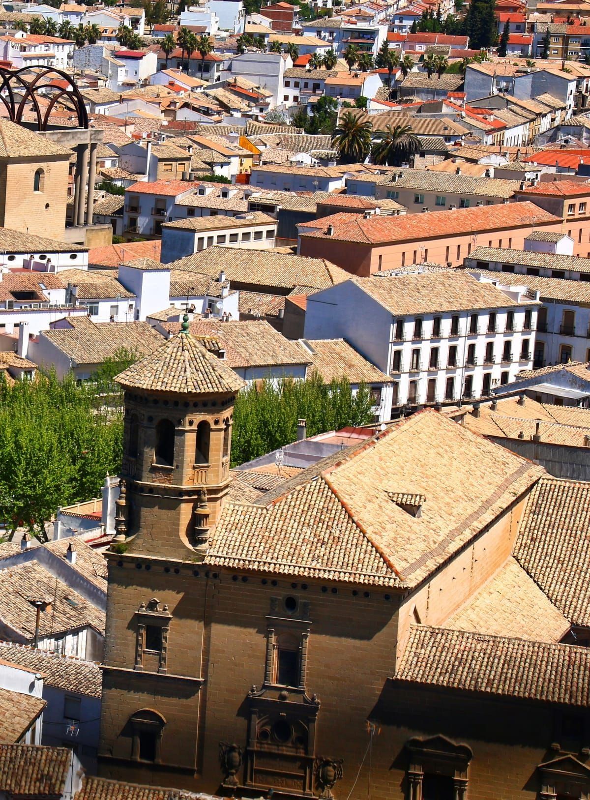 Catedral de Baeza