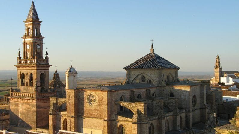 Iglesia de Santa María