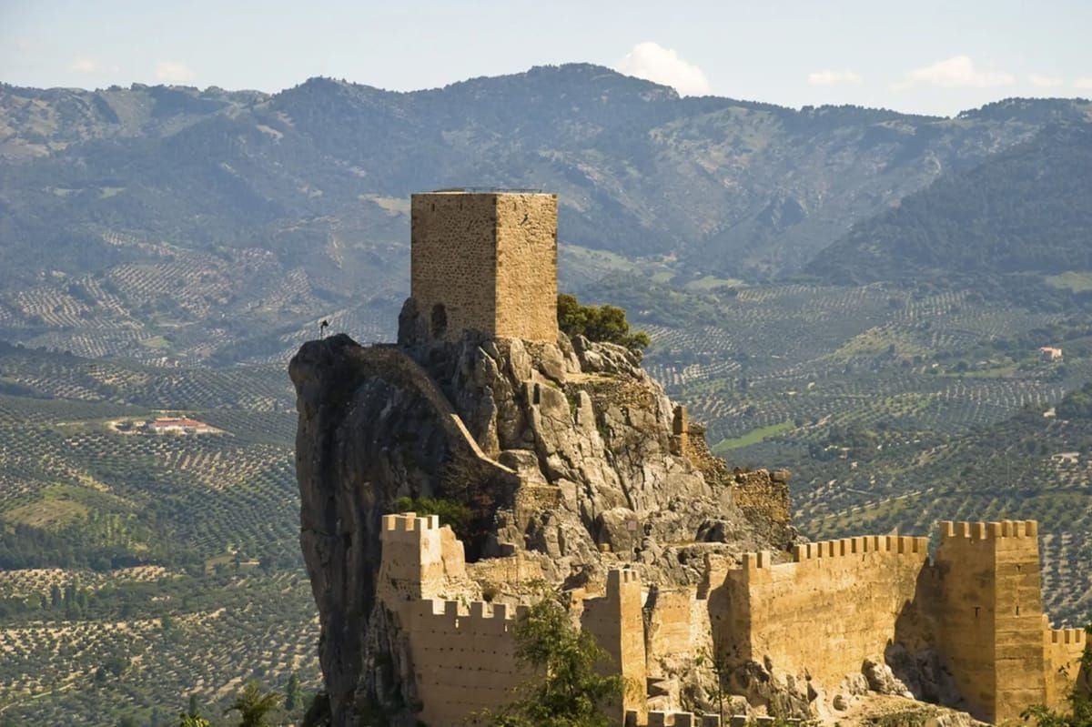 Castillo de la Yedra