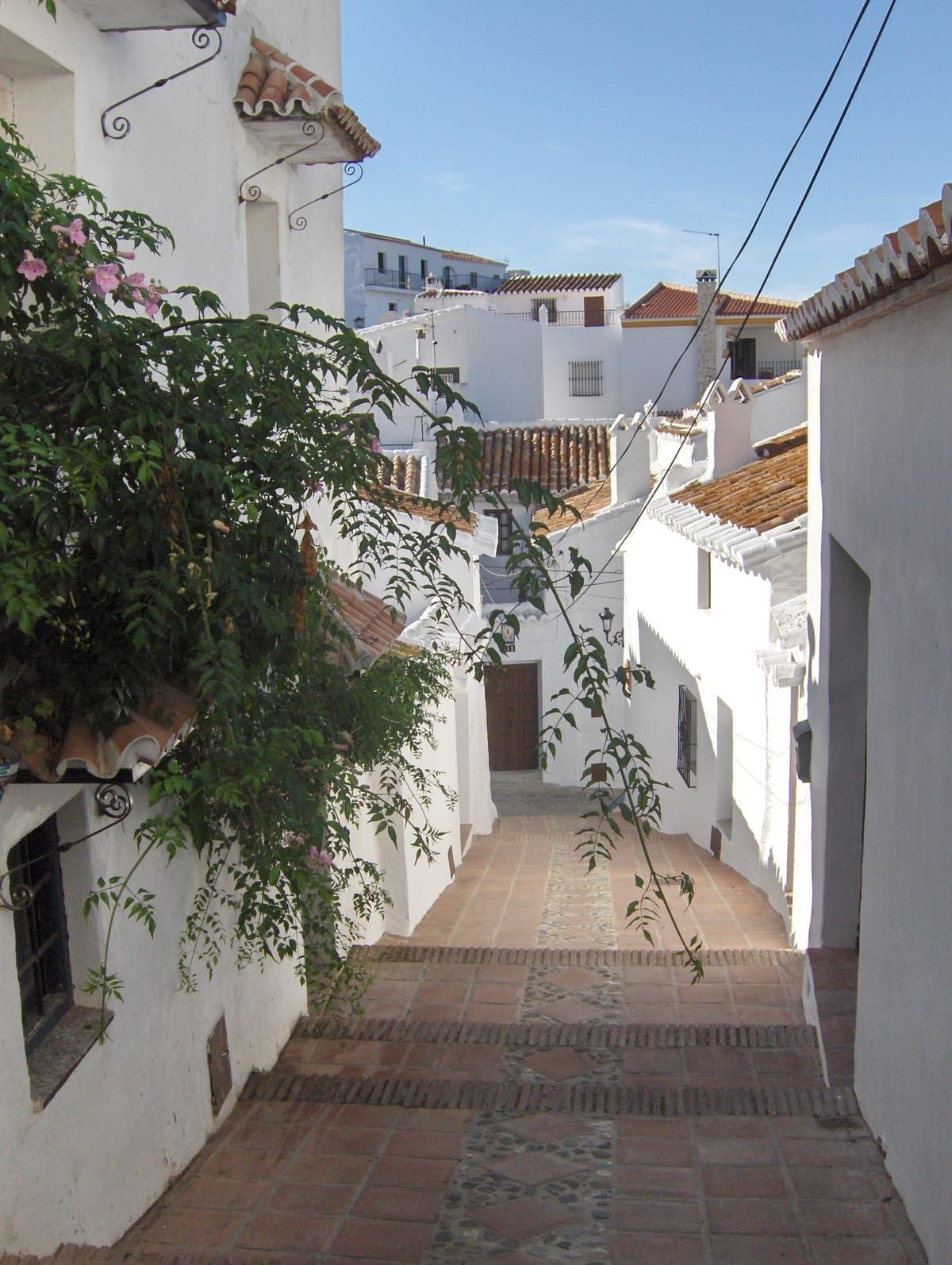 Calles medievales