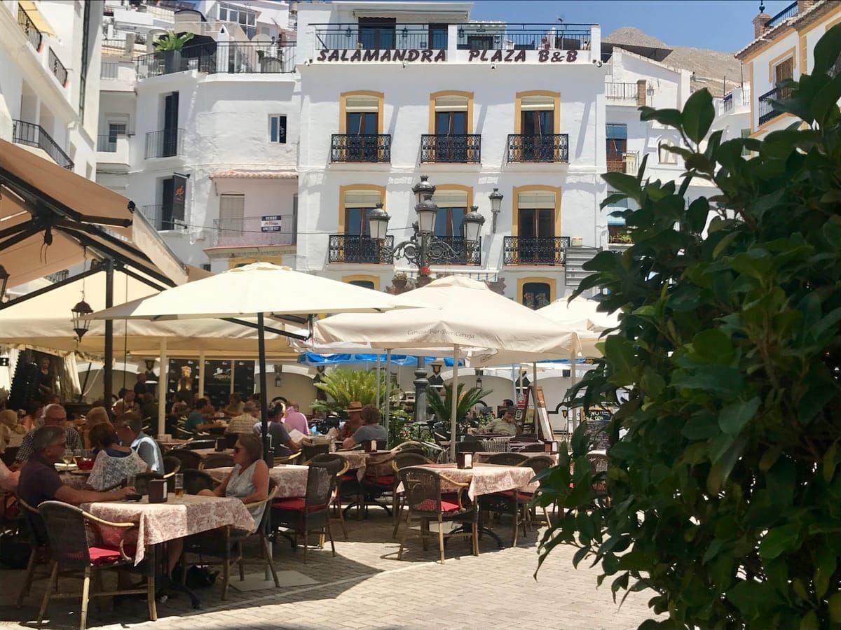 Plaza Almijara