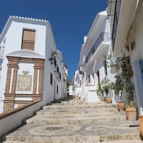 Barrio morisco