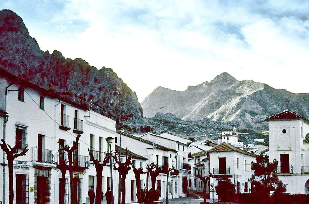 Mirador del pueblo