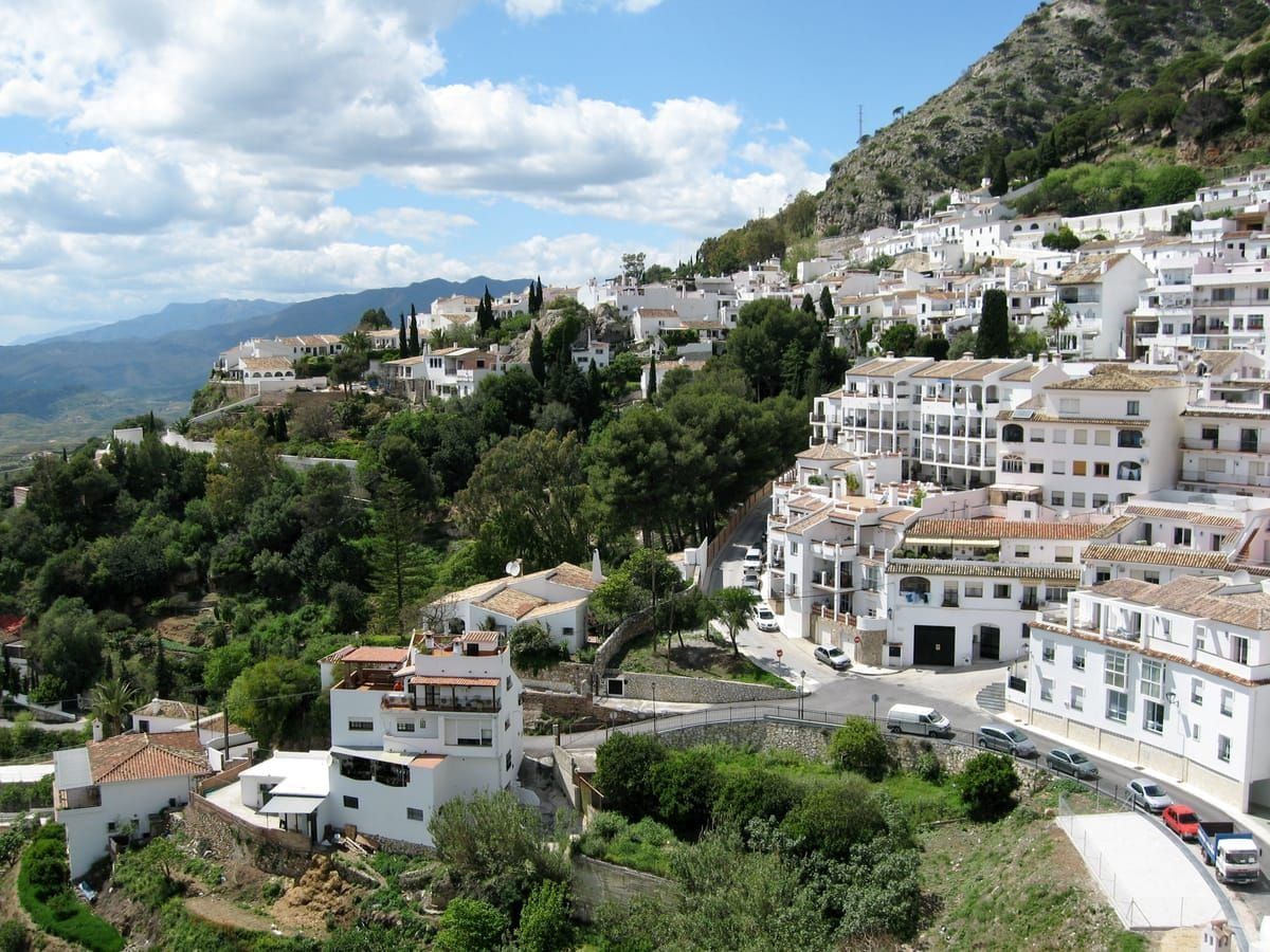 Mirador del pueblo