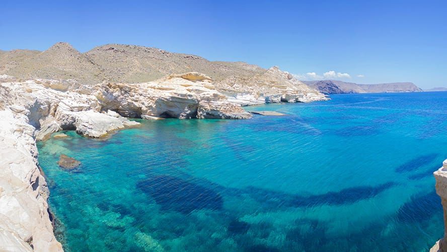 Playas vírgenes debajo
