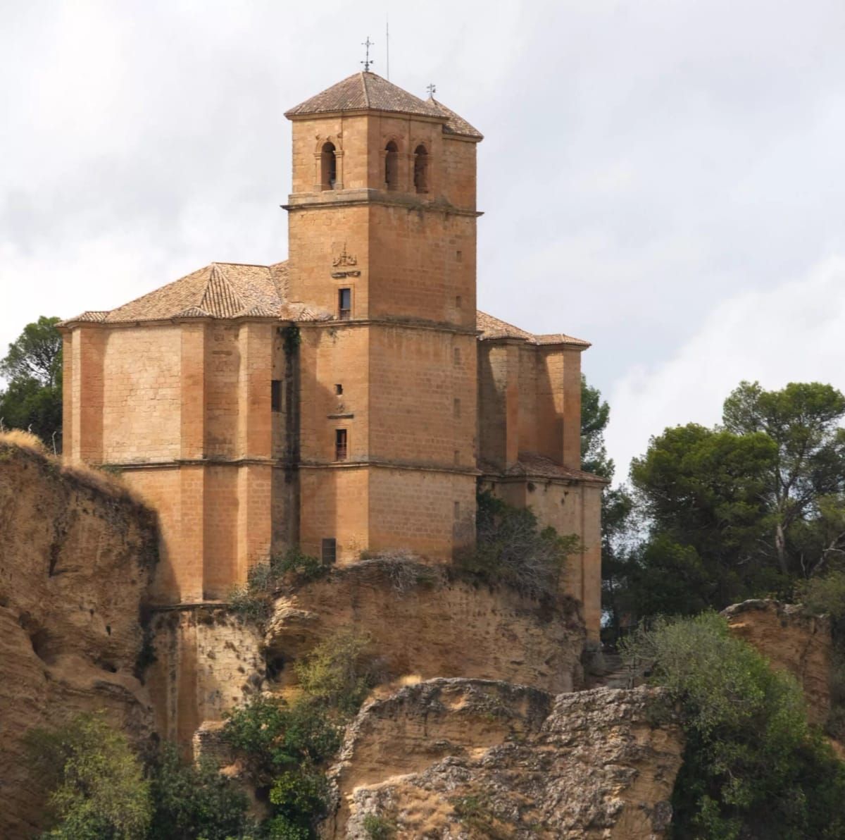 Iglesia de la Villa
