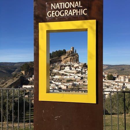 Mirador National Geographic