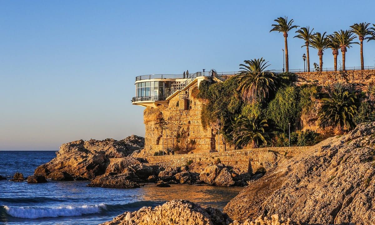 Balcón de Europa