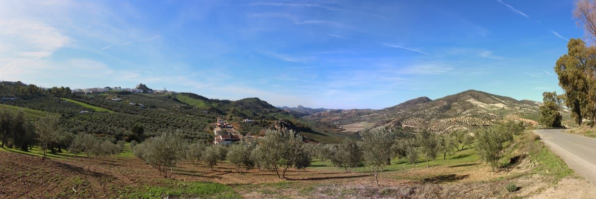 Mirador de la Villa