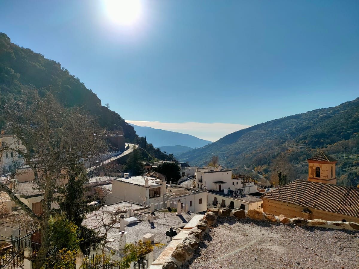 Barranco de Poqueira