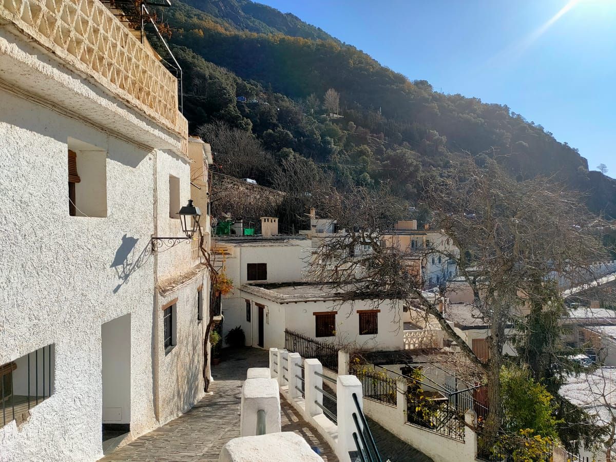Calles y acequias