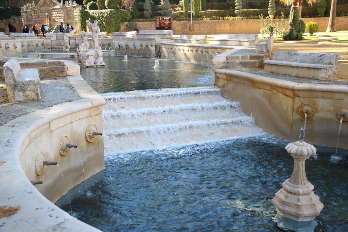 Fuente del Rey