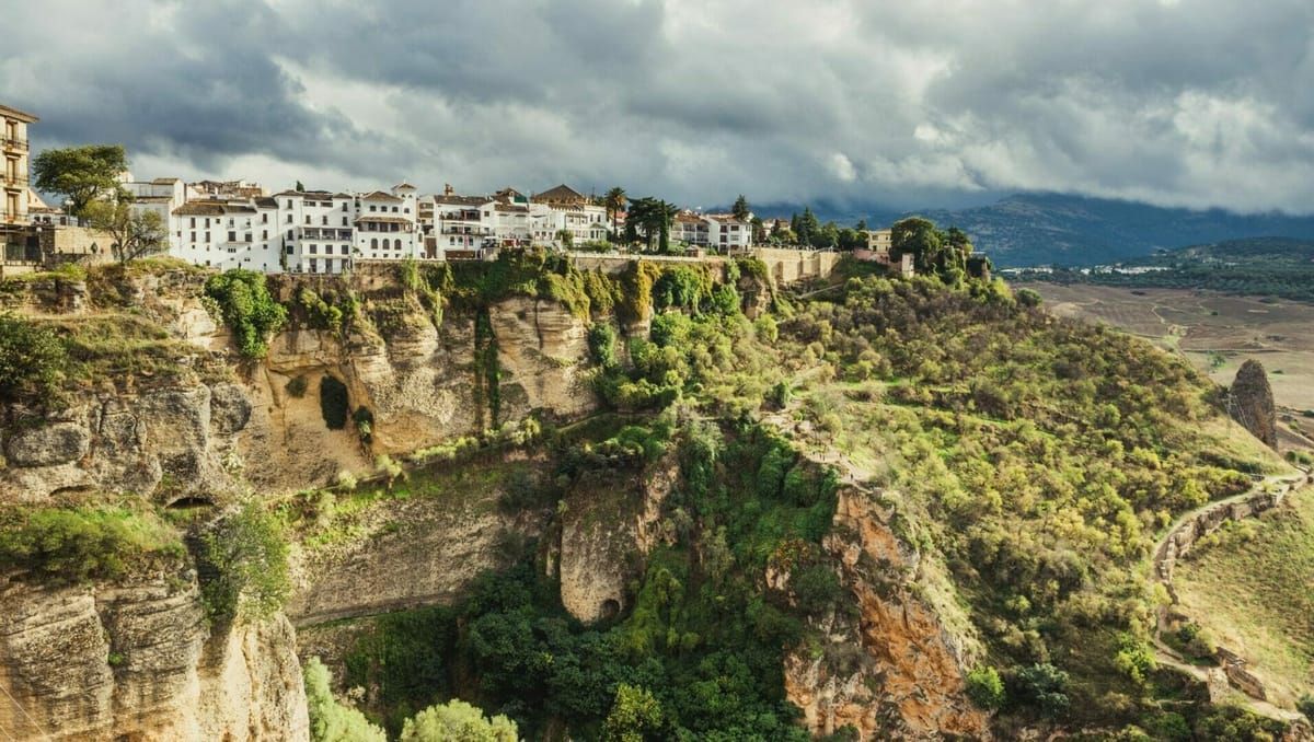 Mirador de Aldehuela