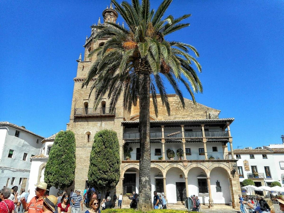Iglesia de Santa María la Mayor