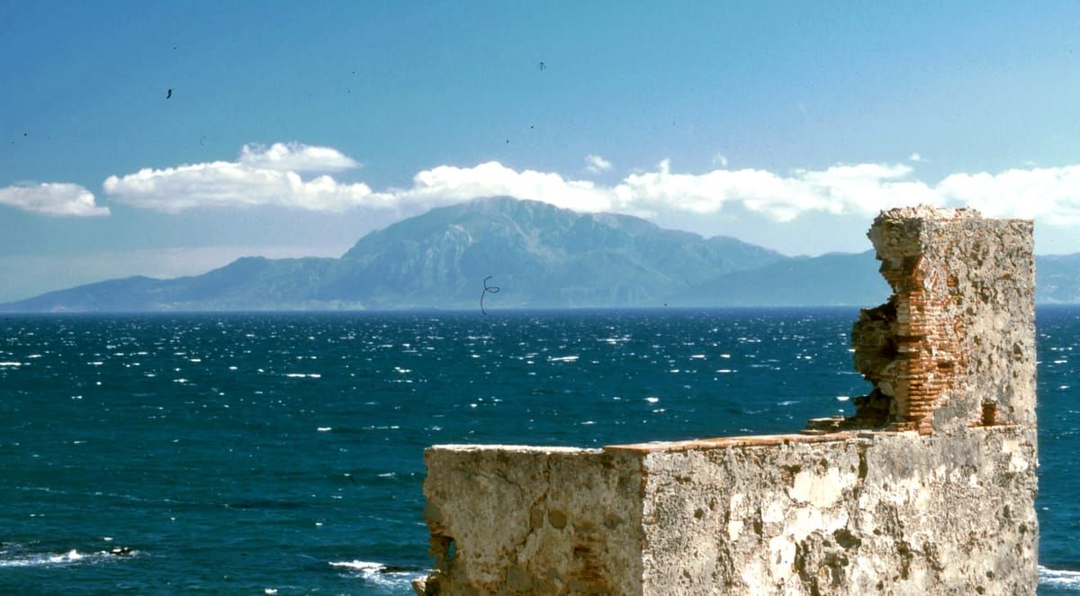 Mirador al Estrecho