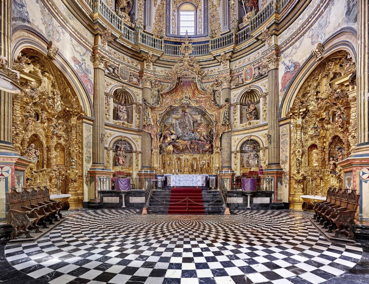 Capilla del Salvador
