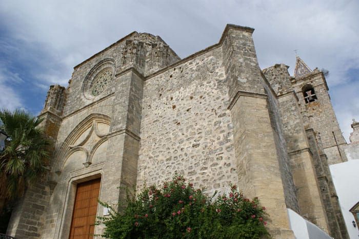 Iglesia del Divino Salvador