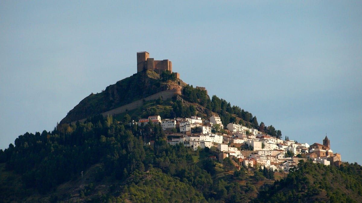 Segura de la Sierra