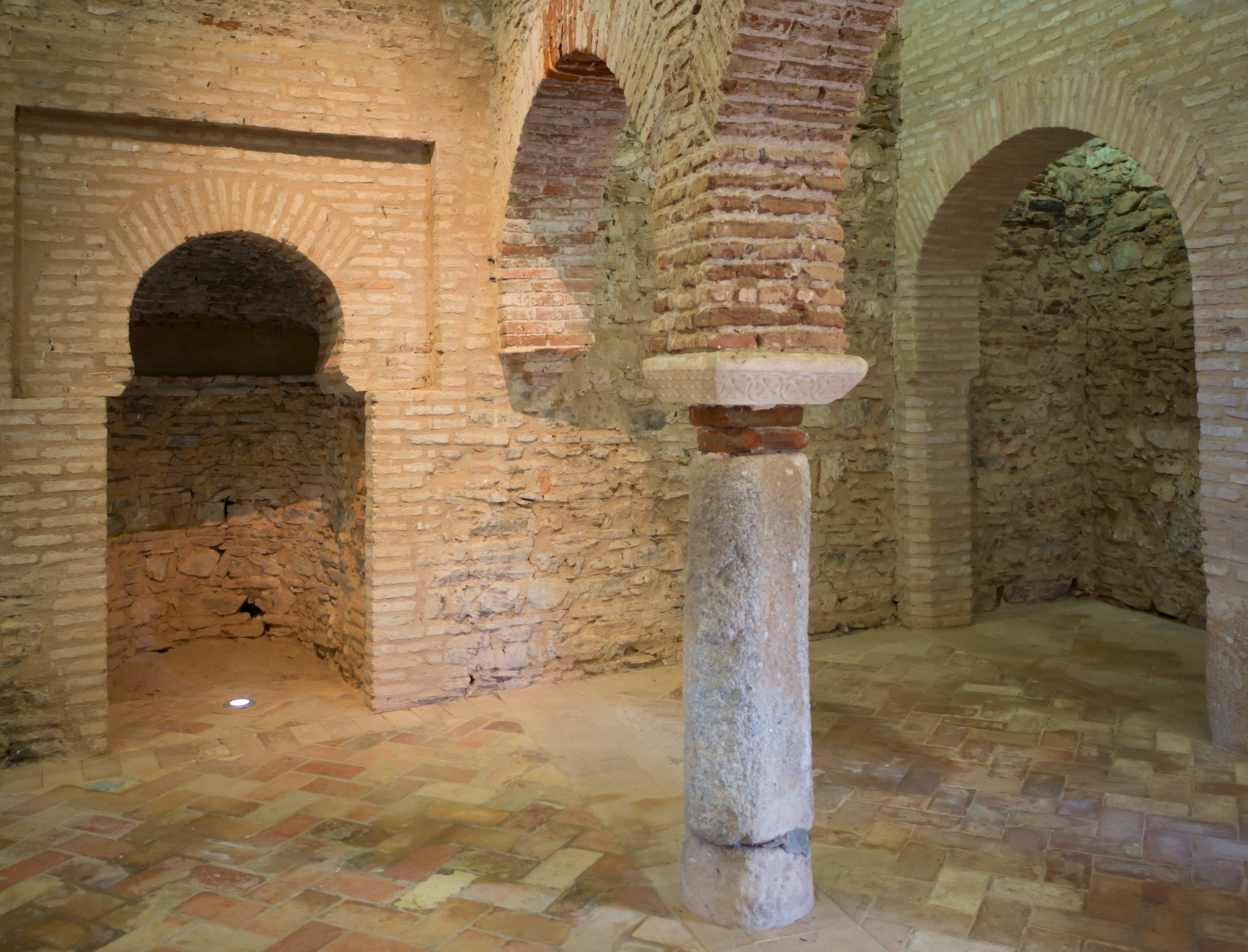 Vistas desde el castillo