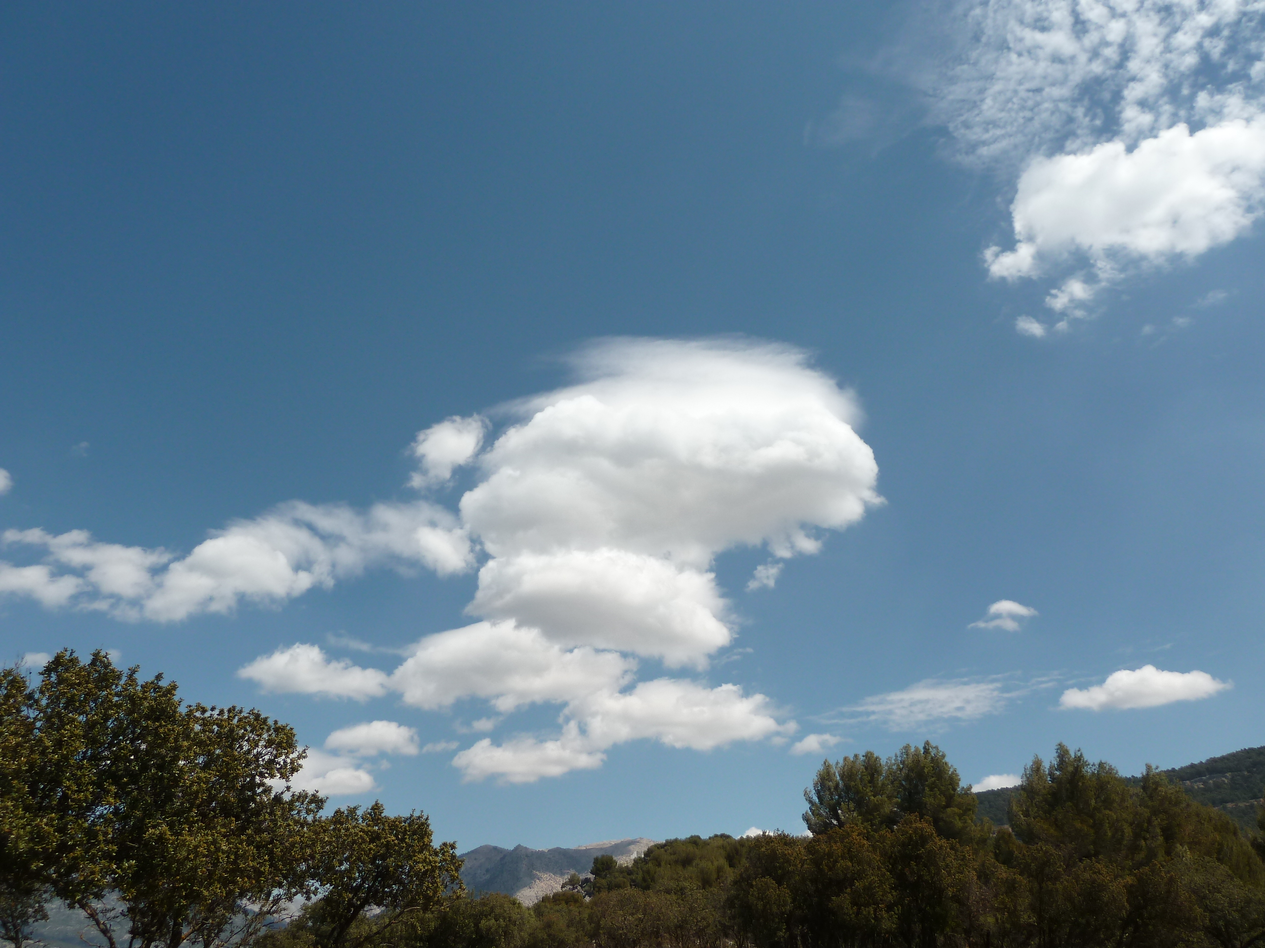 Nacimiento del río Guadalquivir