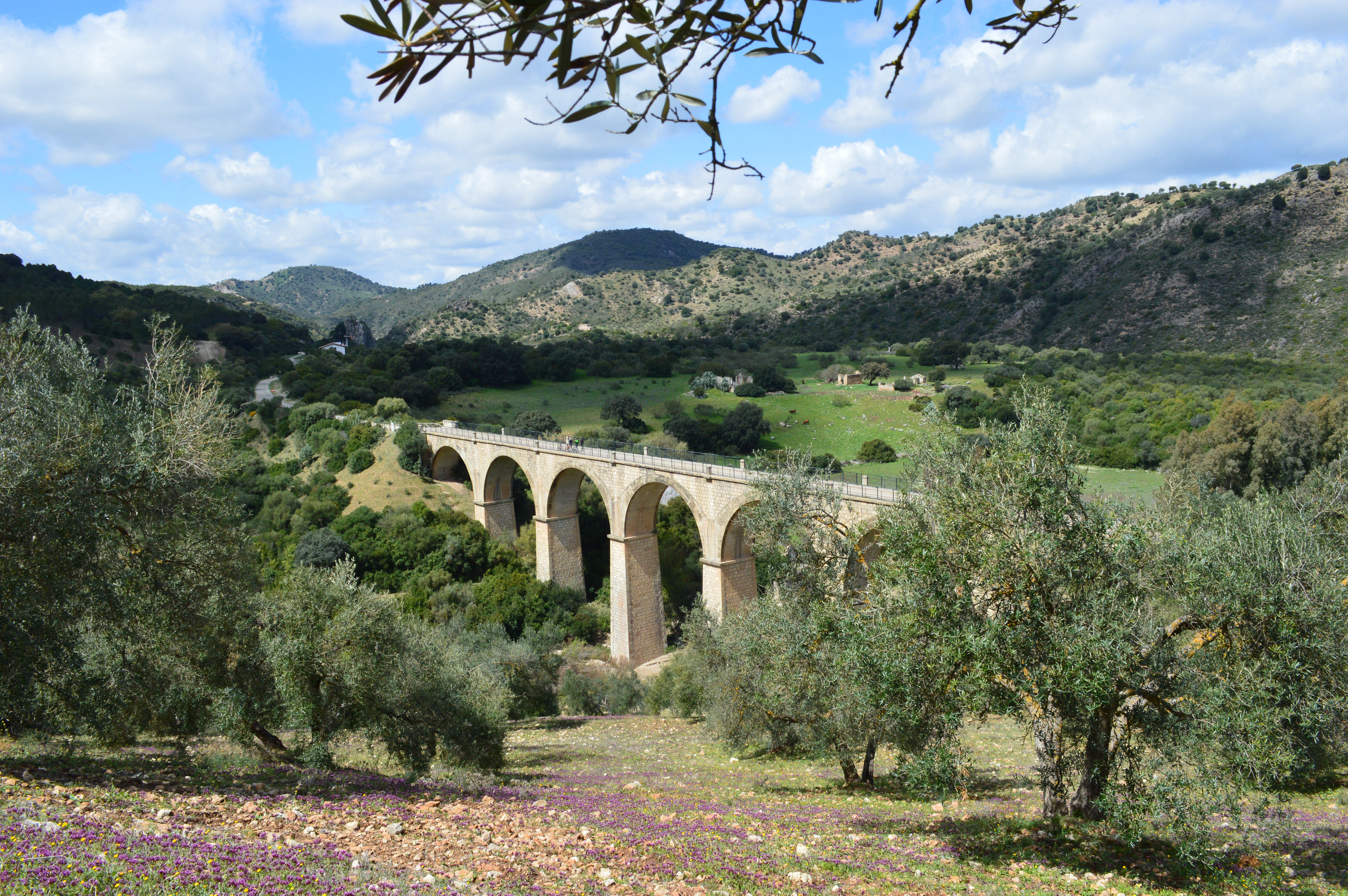 Vía Verde de la Sierra