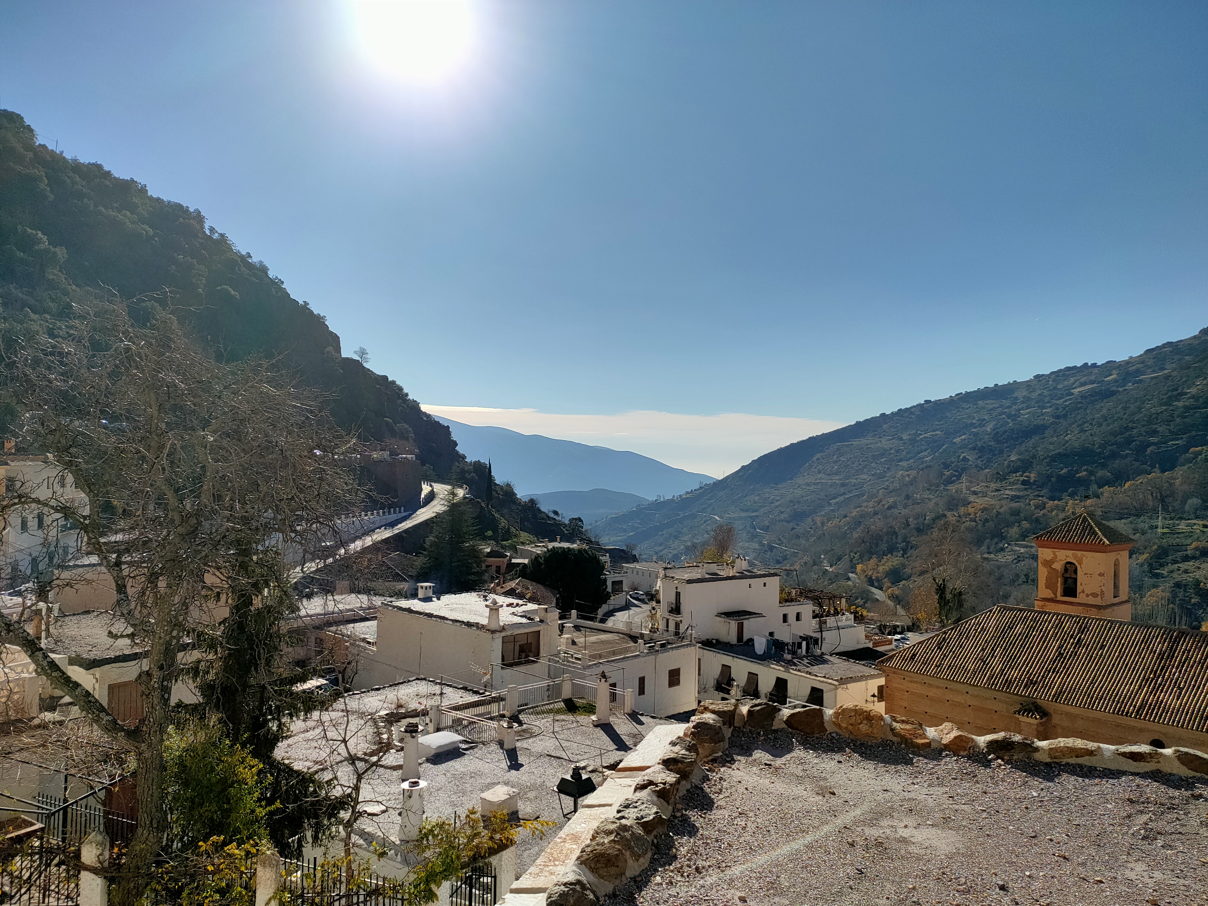Barranco de Poqueira