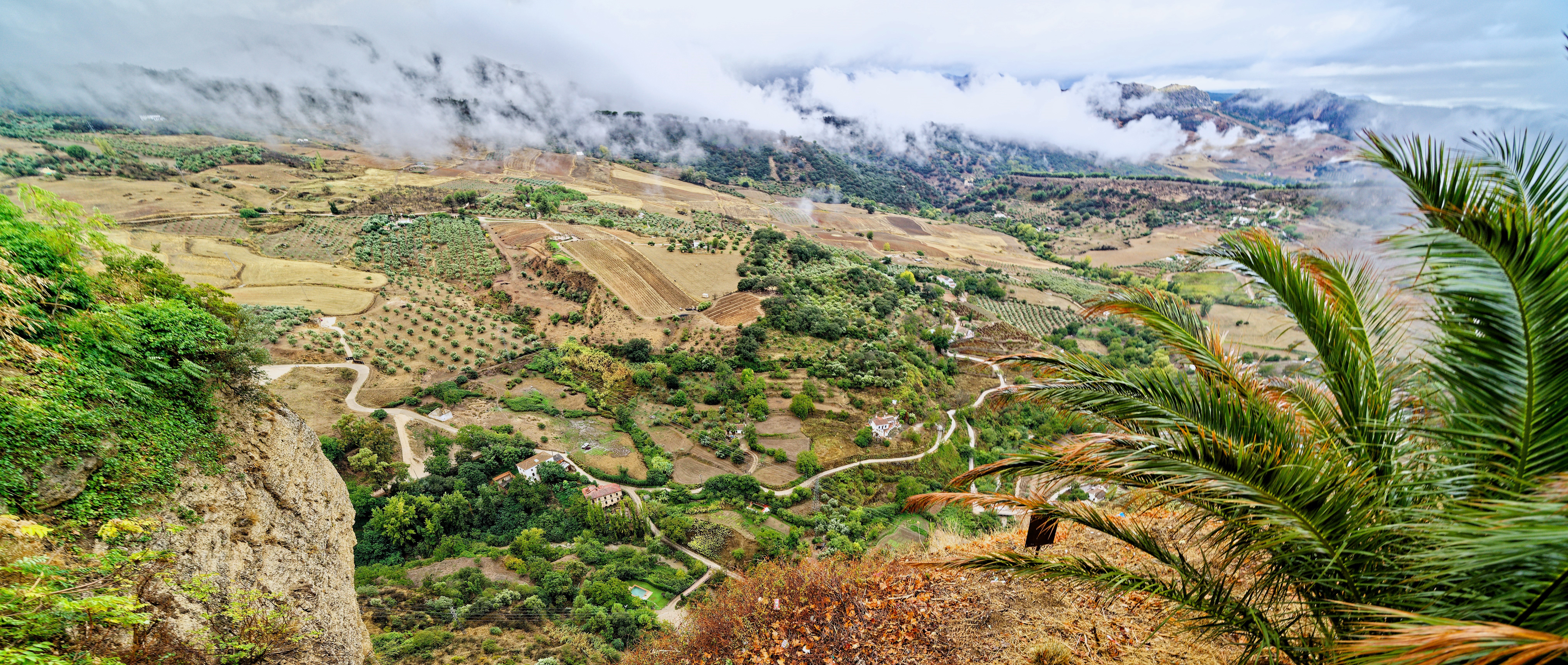 Mirador desde Puente Viejo