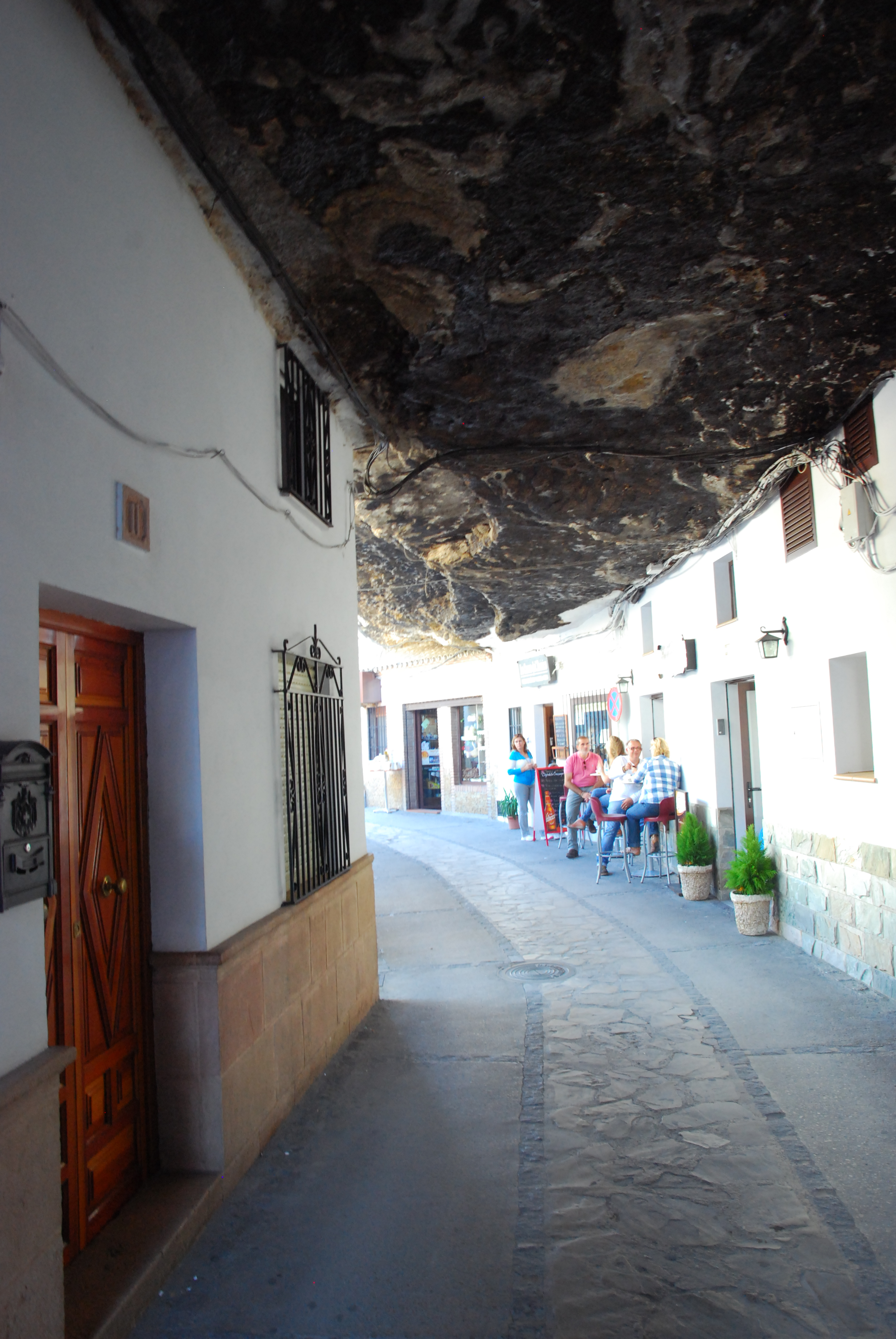 Calle Cuevas del Sol