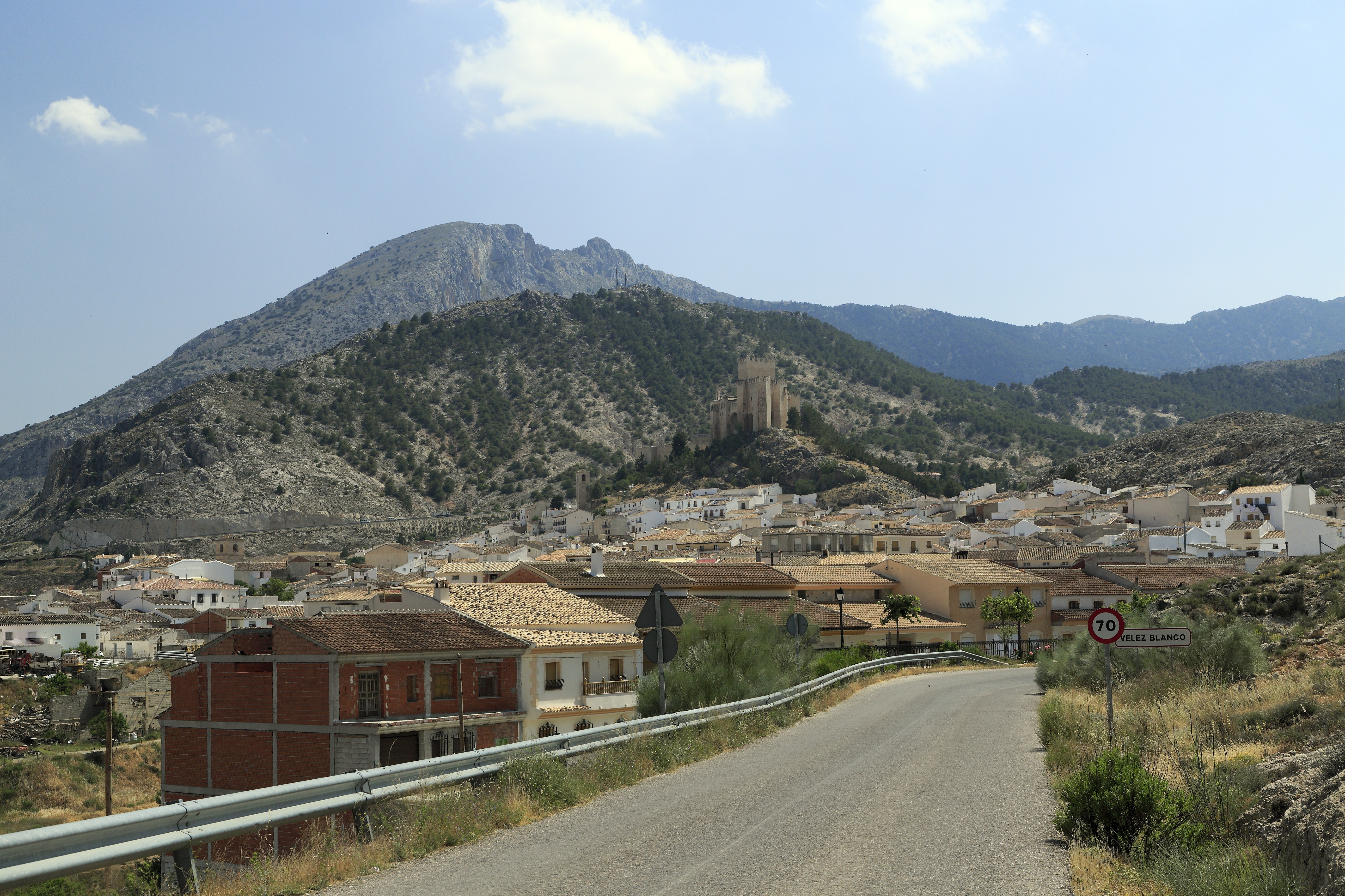 Castillo de Vélez-Blanco