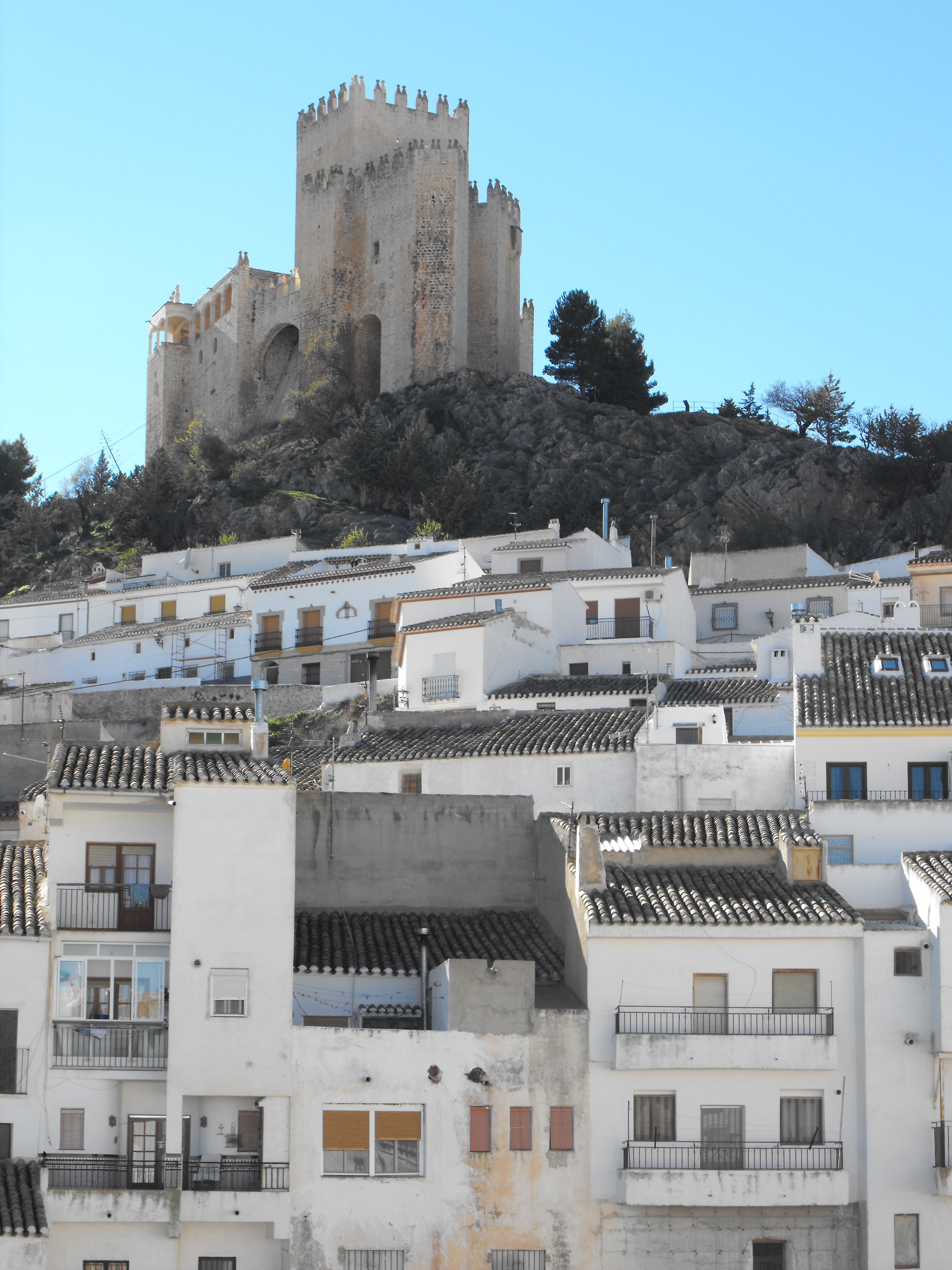 Parque Natural Sierra de María