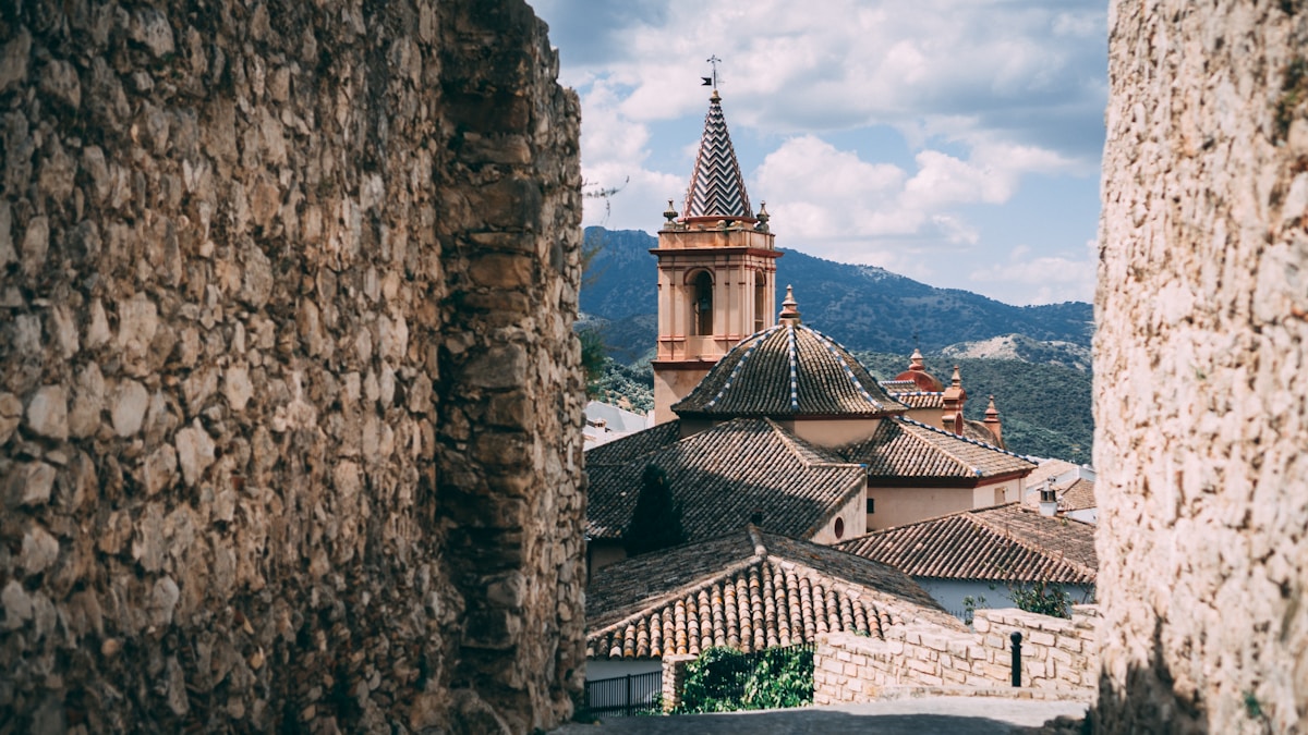 La ruta de los pueblos blancos