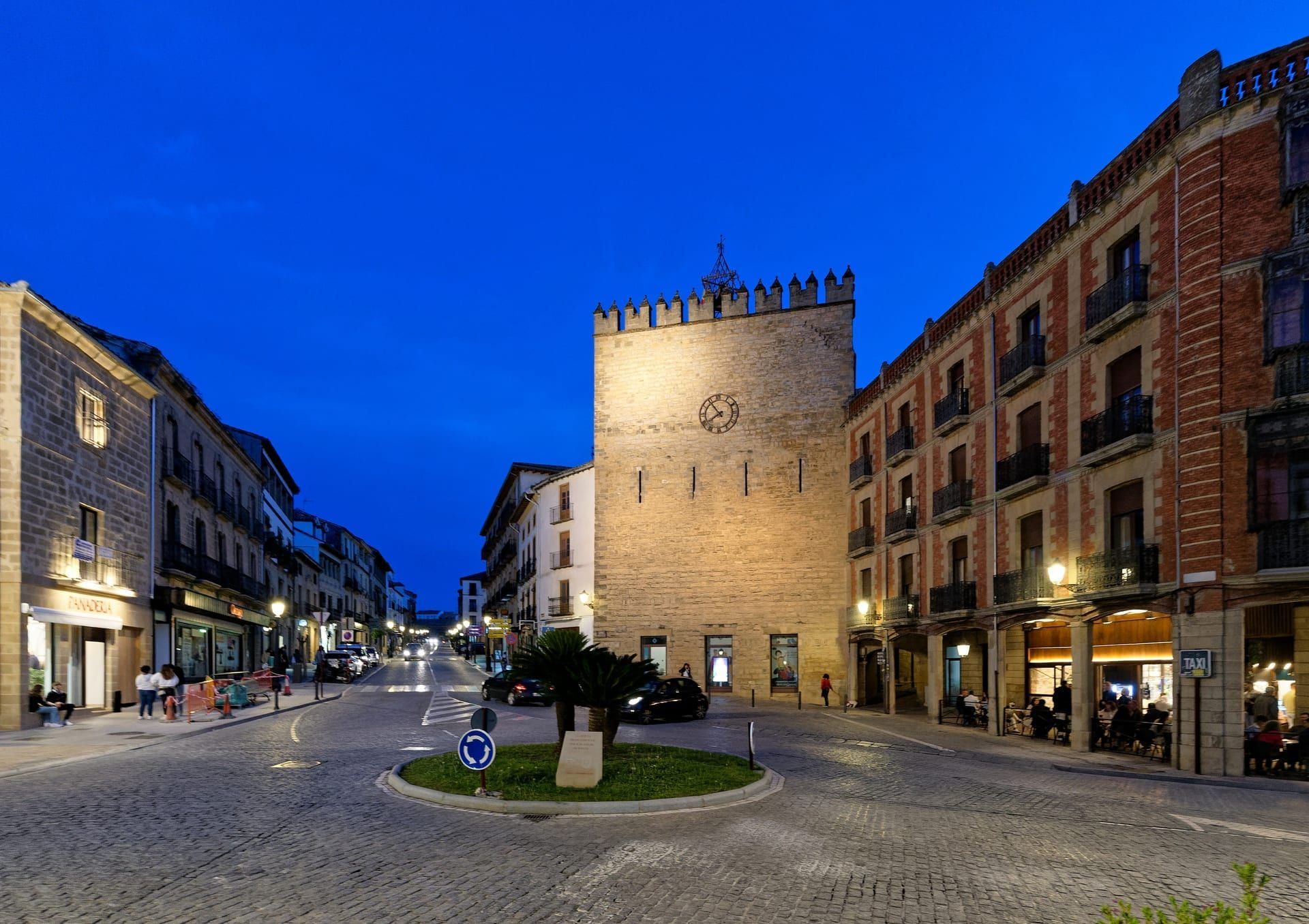 Baeza