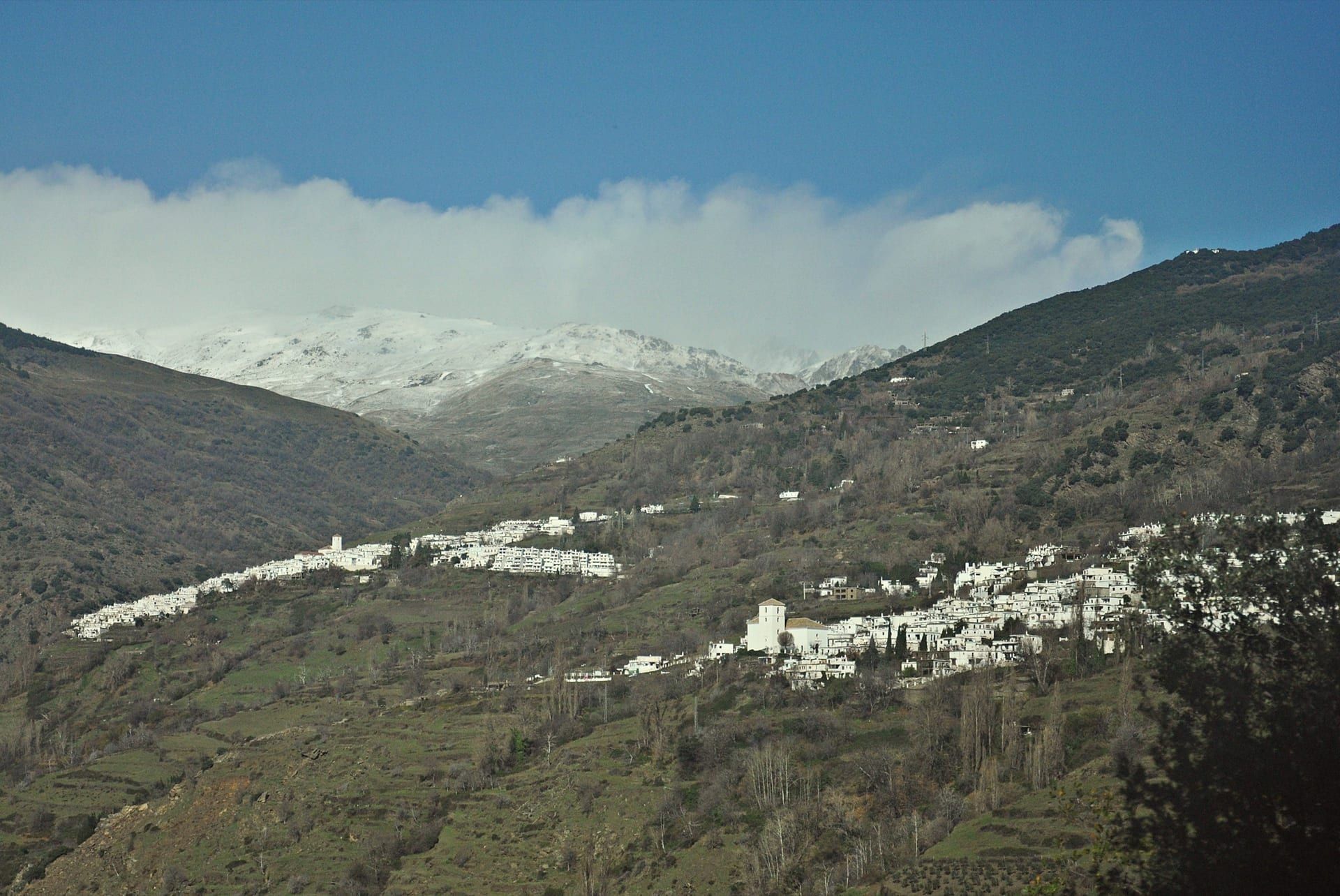 Capileira