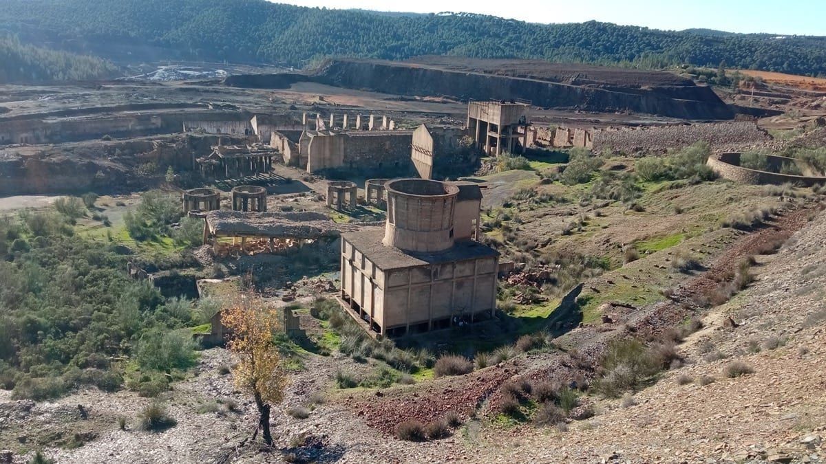 Minas de Riotinto